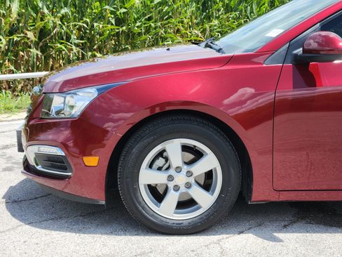 Used 2015 Chevrolet Cruze LT FWD image 9