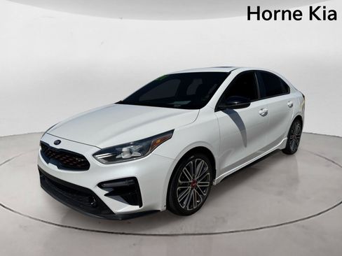 Used 2021 Kia Forte GT FWD image 7