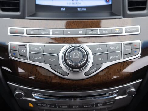 Used 2017 INFINITI QX60 Luxe w/ Deluxe Technology Package AWD/4WD image 37