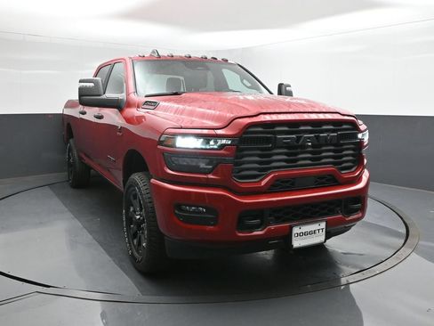 New 2026 RAM 2500 Big Horn AWD/4WD image 17