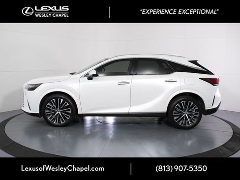 Used 2024 Lexus RX 350 Premium Plus w/ Convenience Package FWD image 10