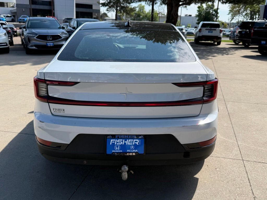 Used 2022 Polestar Polestar 2 w/ Performance Package AWD/4WD image 5