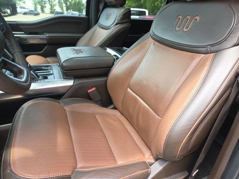 Used 2023 Ford F150 King Ranch w/ Equipment Group 601A High AWD/4WD image 5