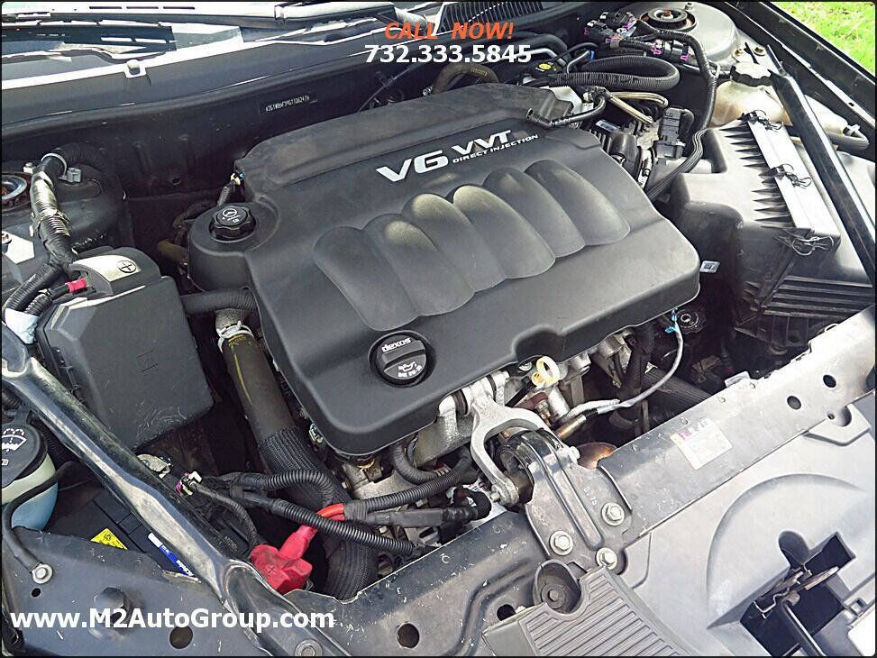 Used 2016 Chevrolet Impala LT FWD image 26