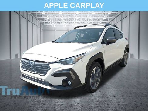 Used 2024 Subaru Crosstrek 2.5i Limited w/ Popular Package #4A AWD/4WD image 3