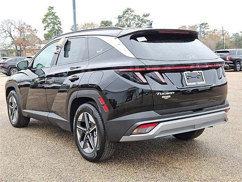 New 2025 Hyundai Tucson SEL image 7
