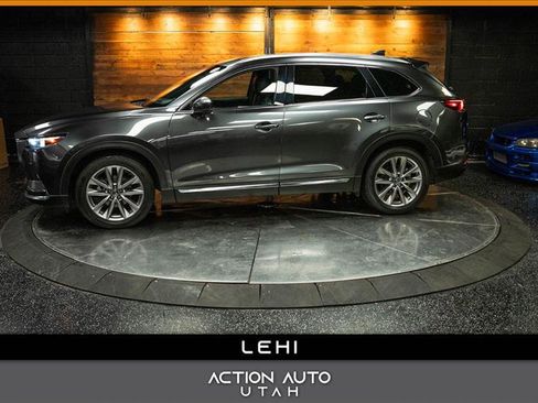 Used 2023 MAZDA CX-9 Grand Touring image 1