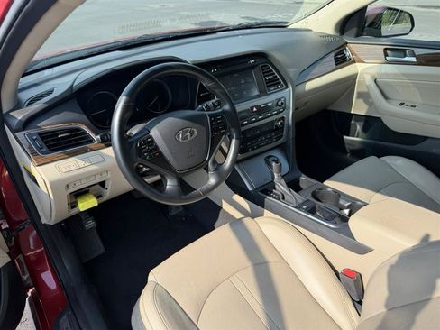 Used 2017 Hyundai Sonata Limited FWD image 10