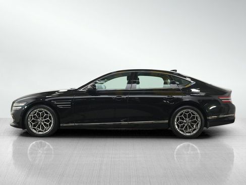 Used 2022 Genesis G80 2.5T w/ Prestige Package AWD/4WD image 2