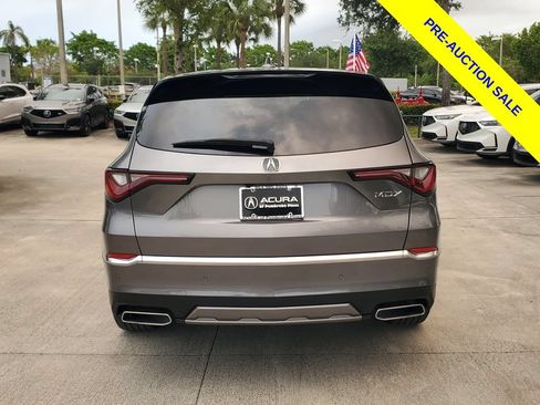 Used 2025 Acura MDX FWD w/ Technology Package image 6