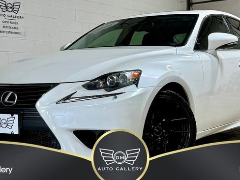 Used 2014 Lexus IS 250 AWD w/ Navigation Package image 1