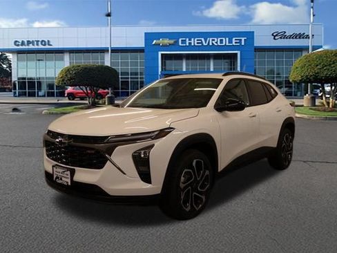 New 2026 Chevrolet Trax RS w/ Driver Confidence Package FWD image 6