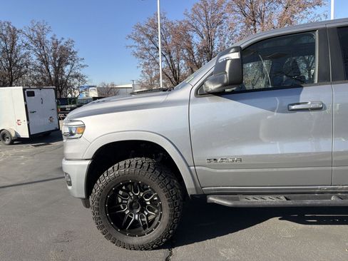 Used 2025 RAM 1500 Laramie w/ Sport Appearance Package image 10