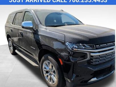 Used 2024 Chevrolet Tahoe Premier