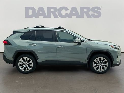 Used 2023 Toyota RAV4 XLE Premium AWD/4WD image 8