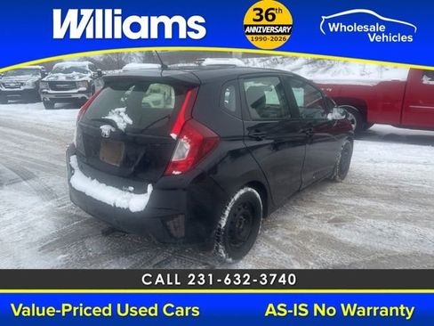 Used 2016 Honda Fit LX image 19