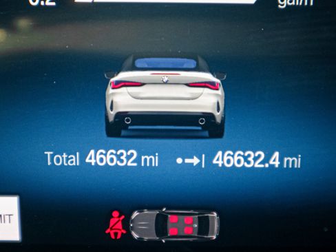 Used 2024 BMW 430i Convertible w/ Convenience Package image 22