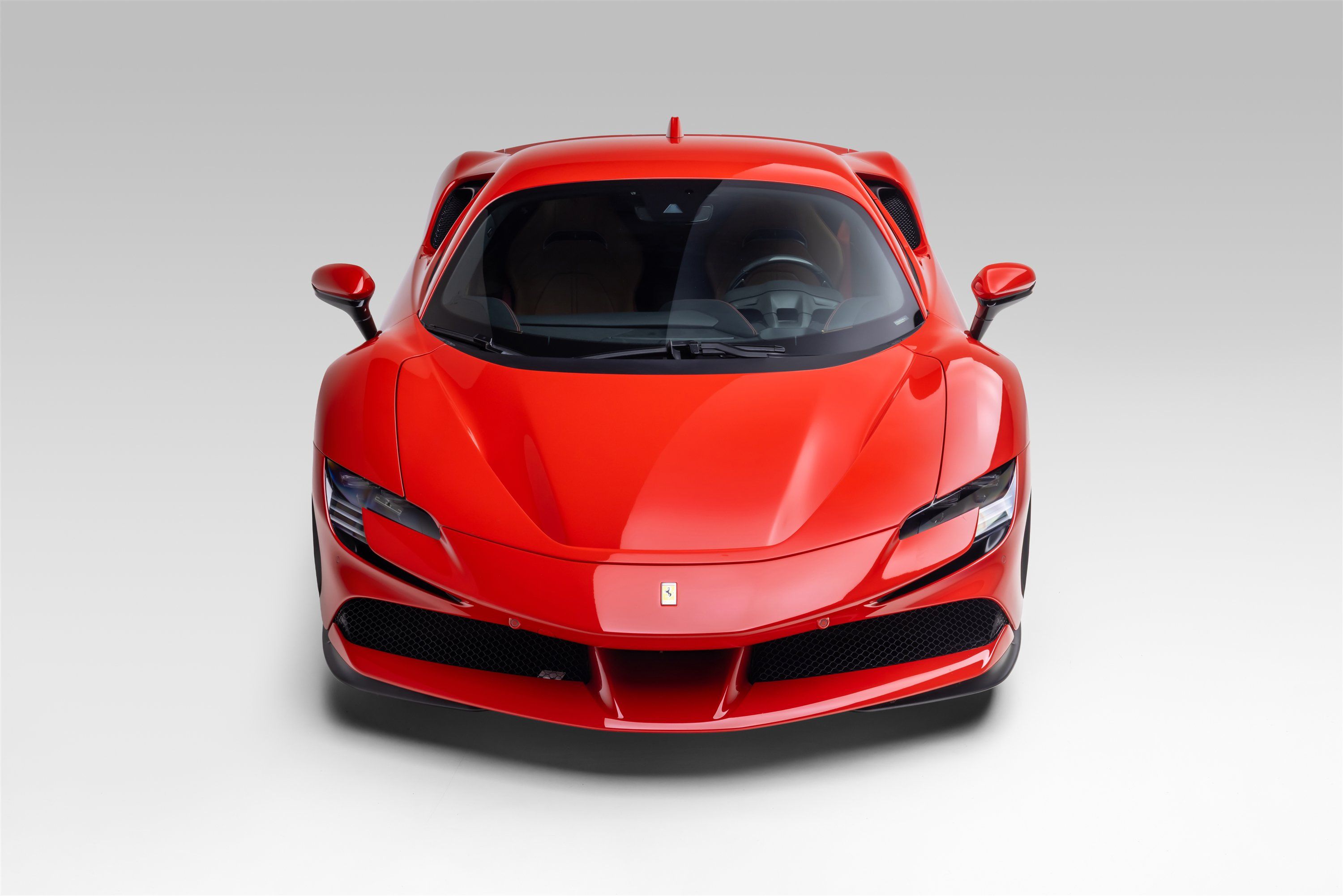 Certified 2022 Ferrari SF90 Stradale AWD/4WD image 5