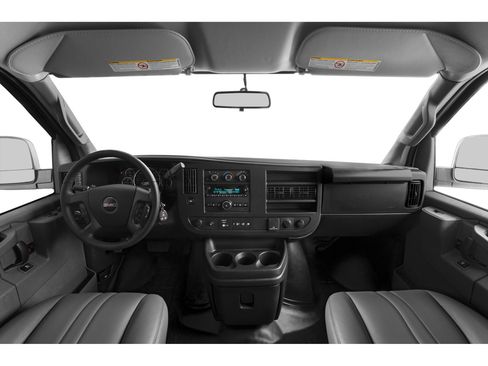 New 2026 GMC Savana 2500 Extended w/ Communications Package RWD image 29