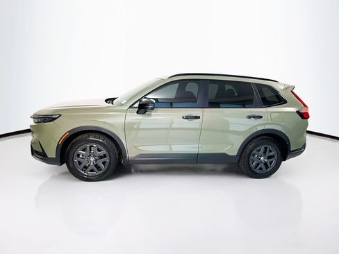Certified 2026 Honda CR-V TrailSport image 8