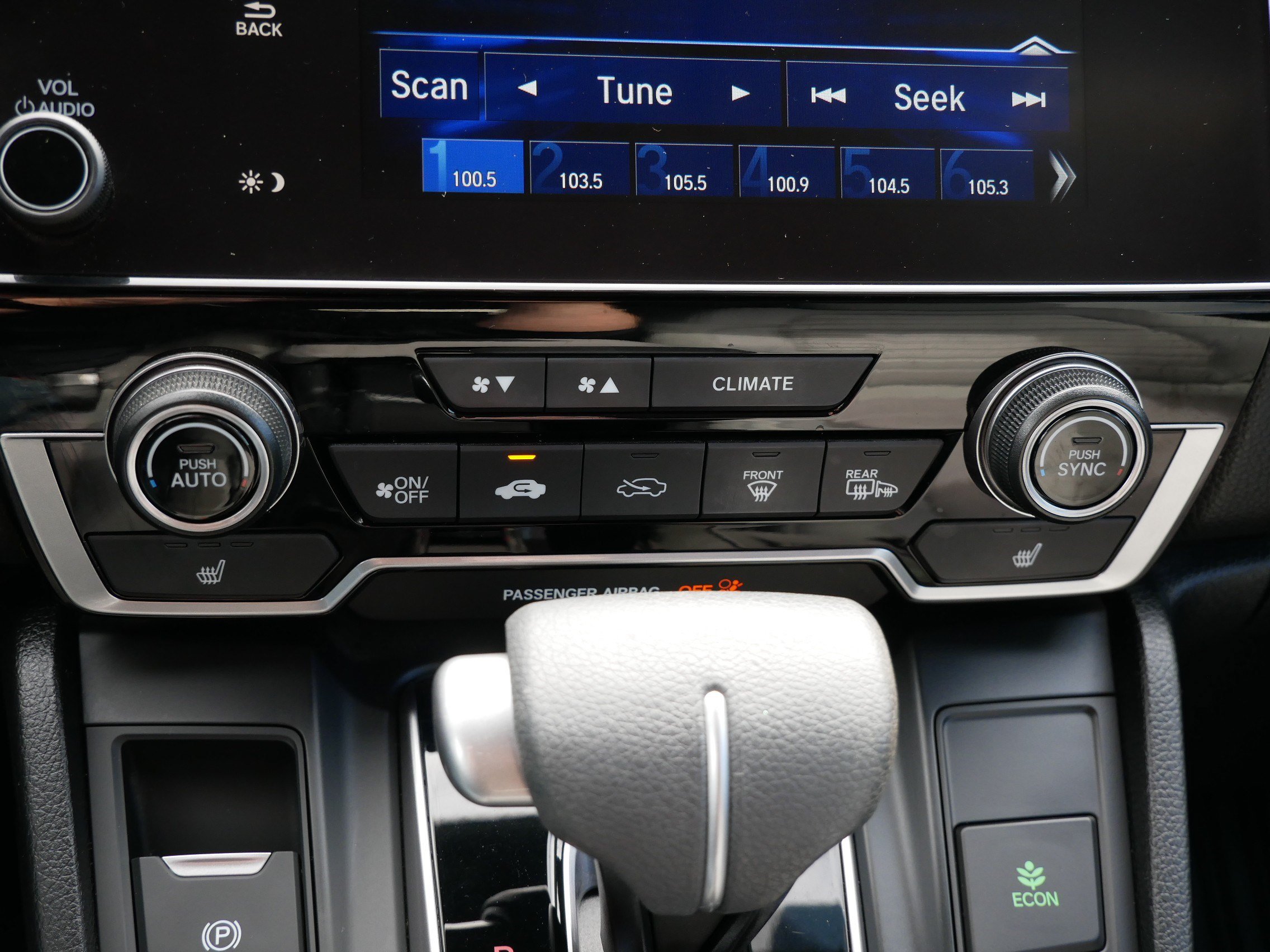Certified 2018 Honda CR-V EX image 23