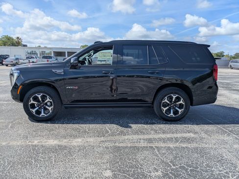 New 2026 GMC Yukon AT4 image 4