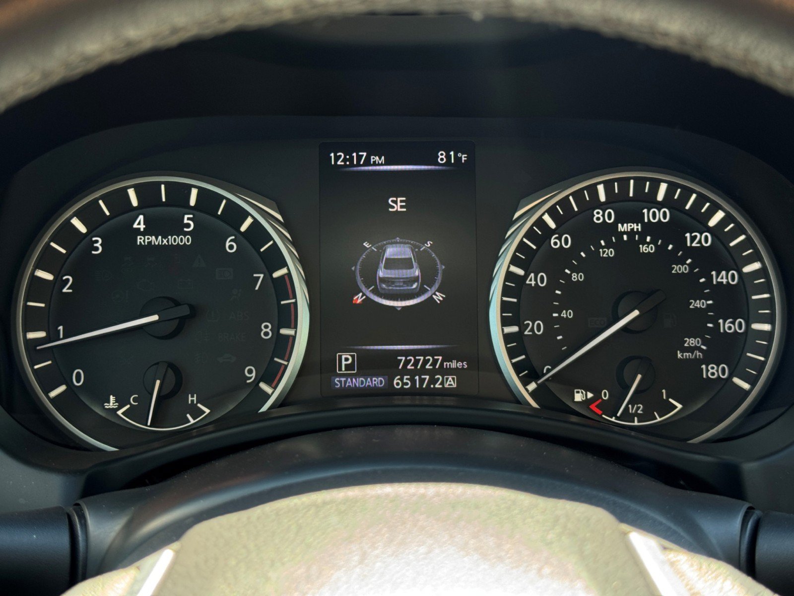 Used 2018 INFINITI Q50 Sport AWD/4WD image 18