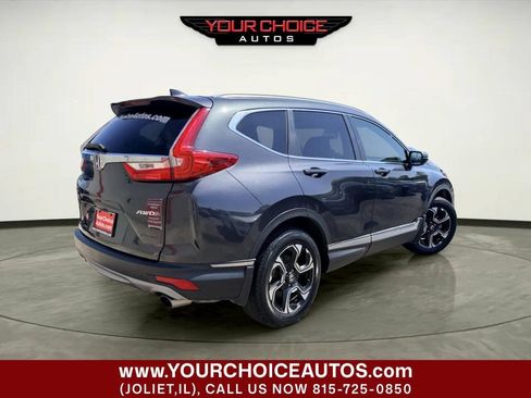 Used 2019 Honda CR-V Touring image 7