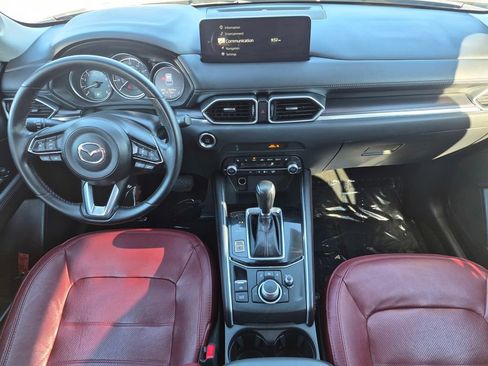 Used 2022 MAZDA CX-5 Carbon Edition image 19