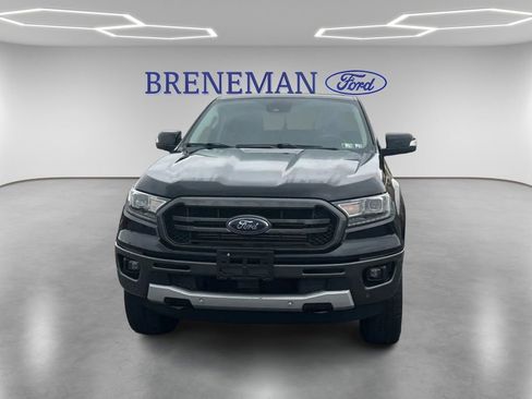Used 2022 Ford Ranger Lariat w/ Equipment Group 501A High image 2