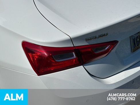 Used 2024 Chevrolet Malibu LT FWD image 9