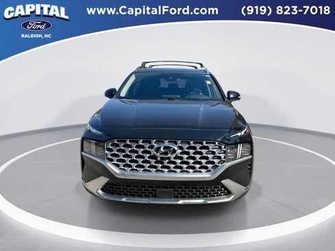 Used 2023 Hyundai Santa Fe Limited AWD/4WD image 3