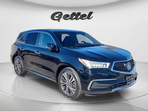 Used 2020 Acura MDX SH-AWD w/ Technology Package image 2