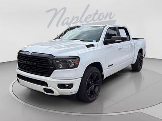 Used 2021 RAM 1500 Big Horn RWD video 1