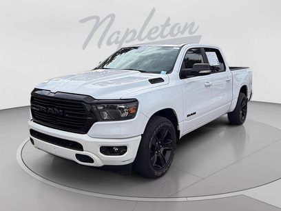 Used 2021 RAM 1500 Big Horn