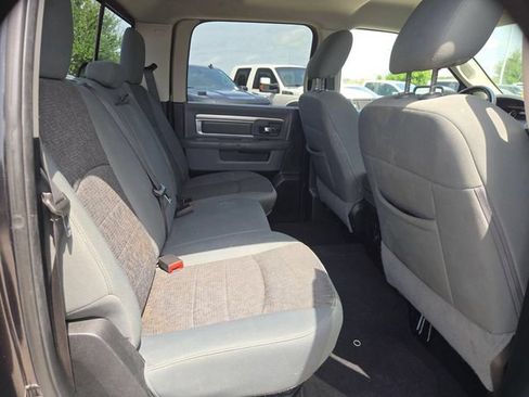 Used 2018 RAM 1500 Big Horn AWD/4WD image 21