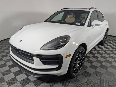 New 2026 Porsche Macan