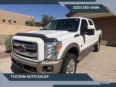 Used 2014 Ford F350 King Ranch