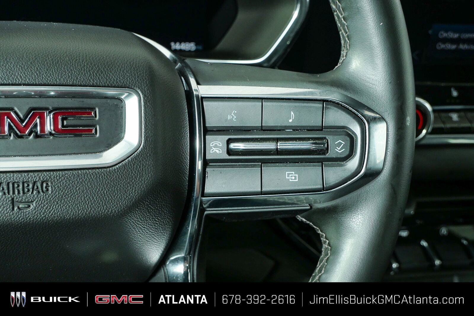 Used 2025 GMC Canyon Elevation w/ Convenience Package RWD image 11