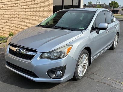 Used 2013 Subaru Impreza 2.0i Limited