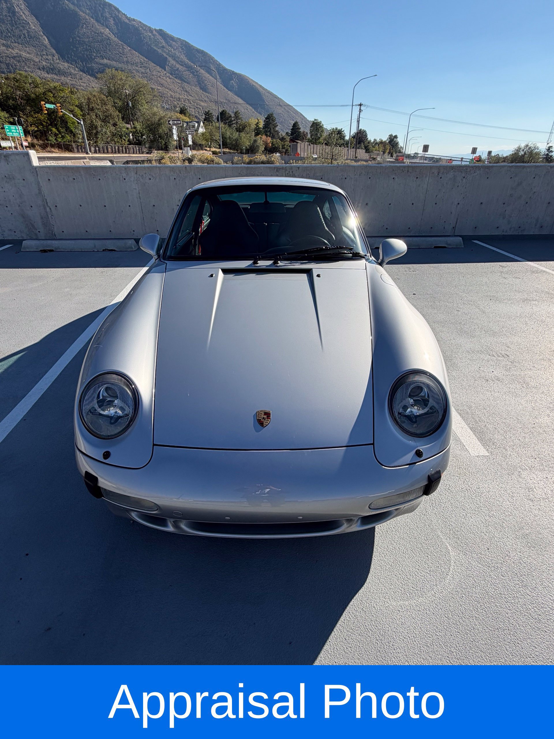 Used 1998 Porsche 911 Carrera S RWD image 2