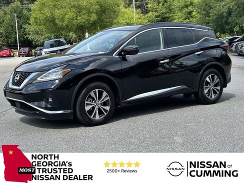 Used 2024 Nissan Murano SV FWD image 1