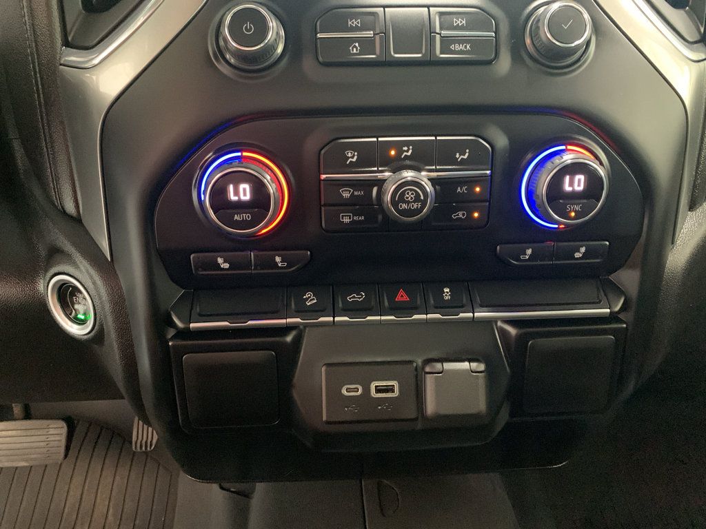 Used 2022 Chevrolet Silverado 1500 RST w/ LPO, Blackout Package AWD/4WD image 24
