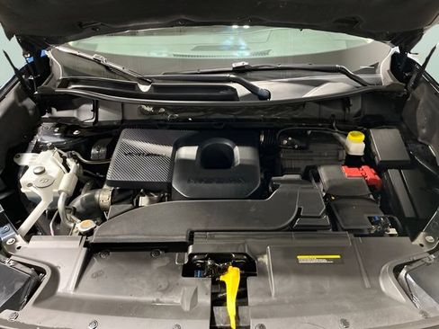 Certified 2025 Nissan Murano SL w/ Cargo Package AWD/4WD image 34
