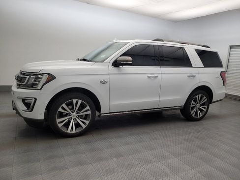 Used 2020 Ford Expedition King Ranch AWD/4WD image 2