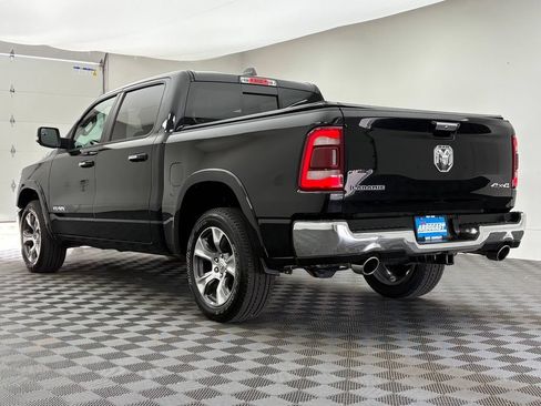 Used 2021 RAM 1500 Laramie AWD/4WD image 10