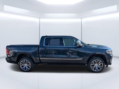New 2026 RAM 1500 Tungsten w/ Off Road Group AWD/4WD image 2