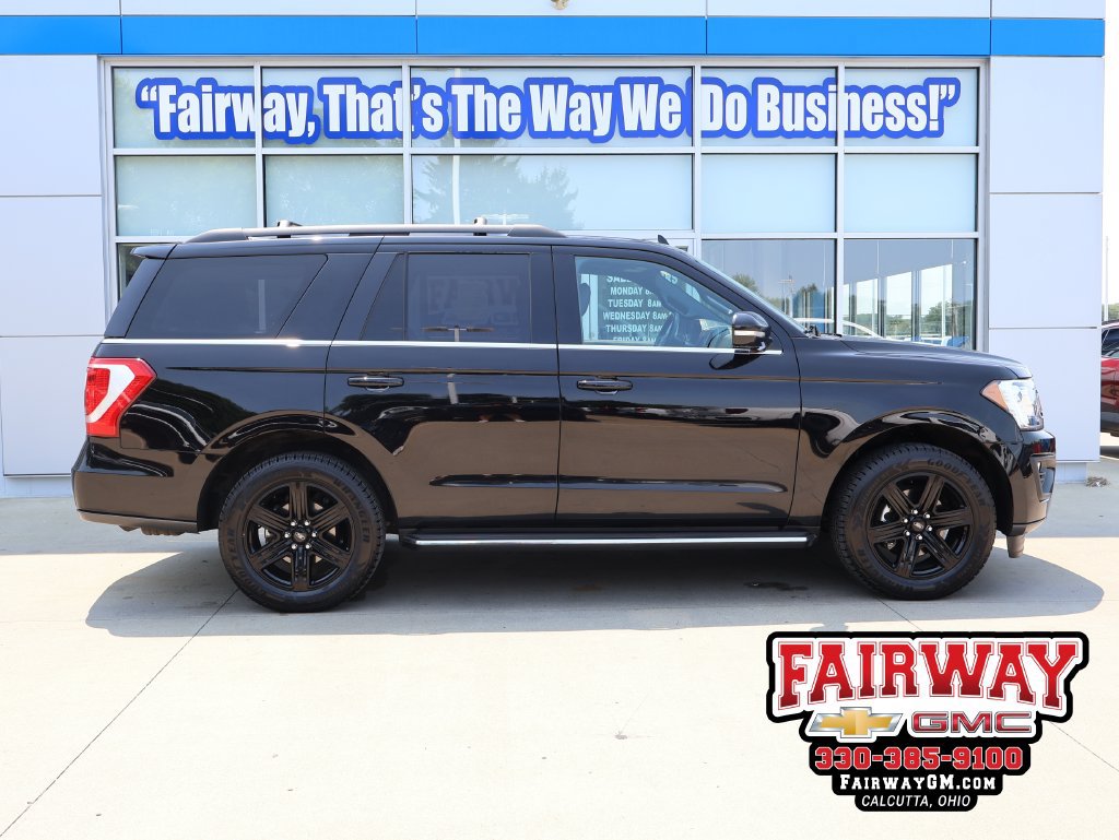 Used 2021 Ford Expedition XLT AWD/4WD image 1
