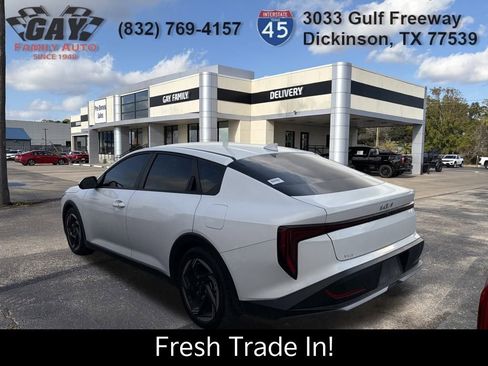 Certified 2025 Kia K4 EX image 5