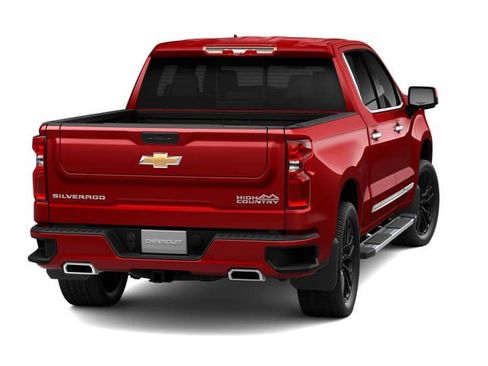 New 2025 Chevrolet Silverado 1500 High Country w/ High Country Premium Package image 53